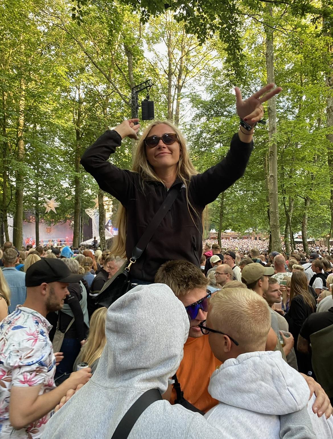 Største festivaler i Danmark