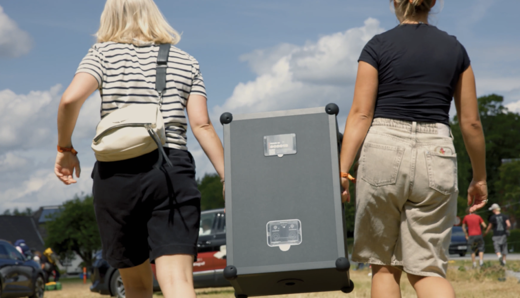 Lej Soundboks Roskilde