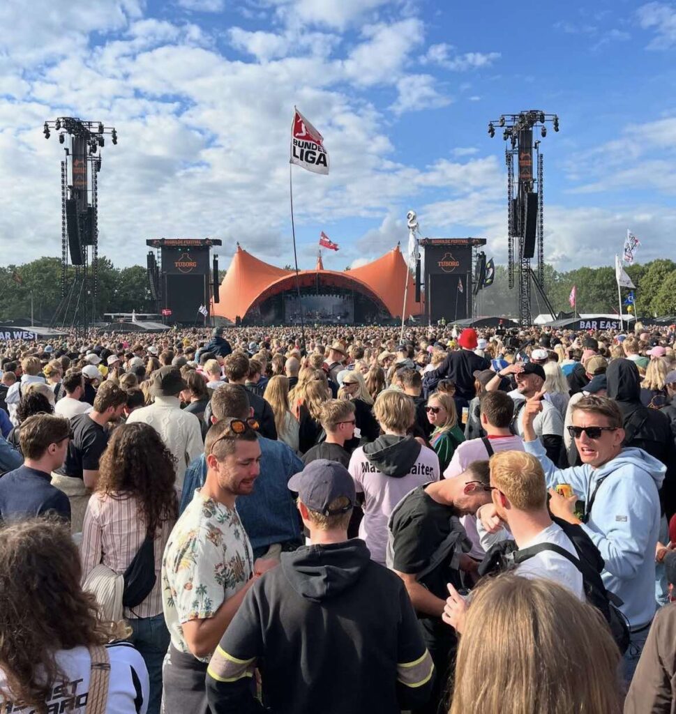 Roskilde Festival 2025